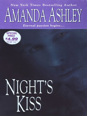 cover image of Night's Kiss